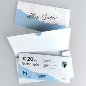 Gutschein Physikalisch