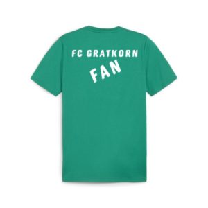 FC-Gratkorn Fan Shirt Herren Sport grün