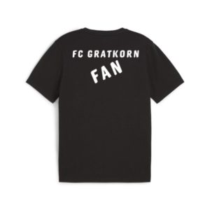 FC-Gratkorn Fan Shirt Herren schwarz