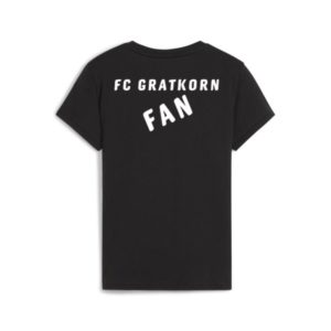 FC-Gratkorn Fan Shirt Damen schwarz