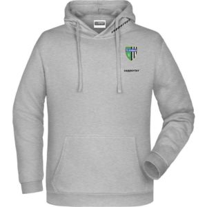 Support Sweater Herren grau