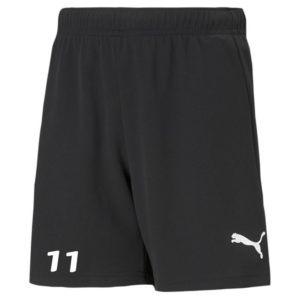 Trainingsshort teamRISE Kinder schwarz